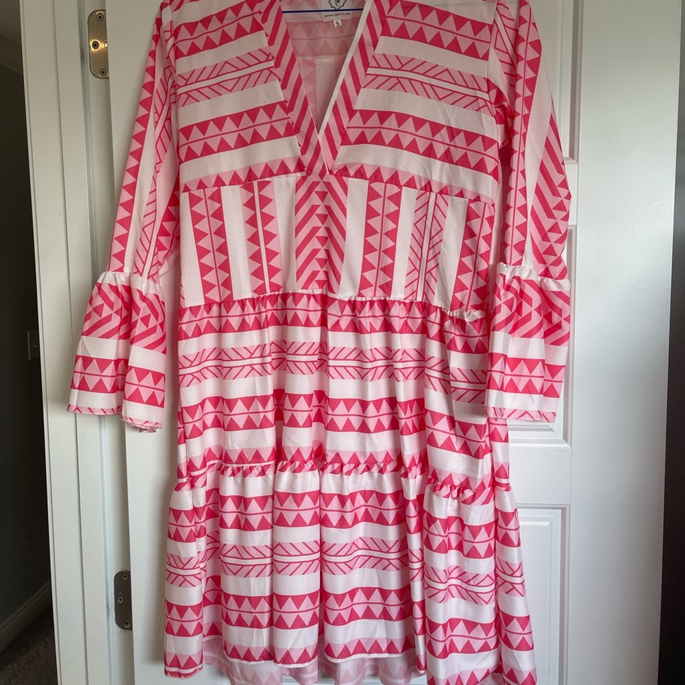 Arthur Jane Claire Dress